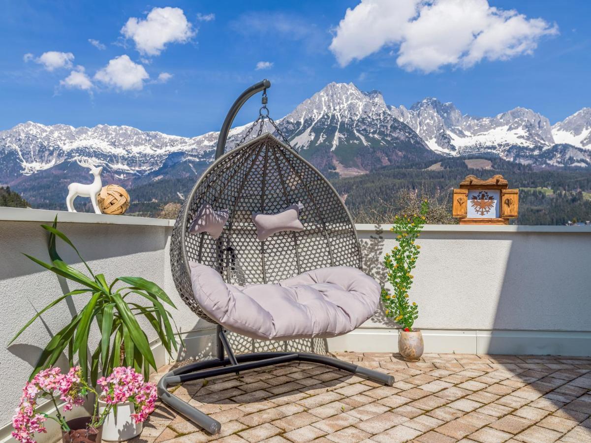 Appartementhaus Tanja Ellmau Extérieur photo