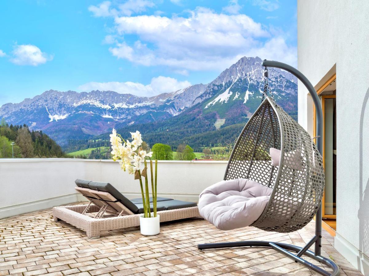 Appartementhaus Tanja Ellmau Extérieur photo