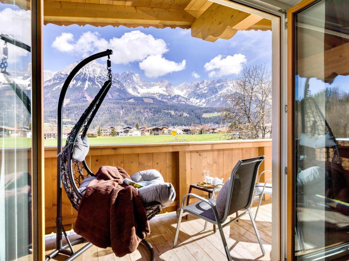 Appartementhaus Tanja Ellmau Extérieur photo