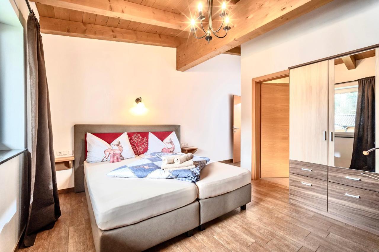 Appartementhaus Tanja Ellmau Extérieur photo