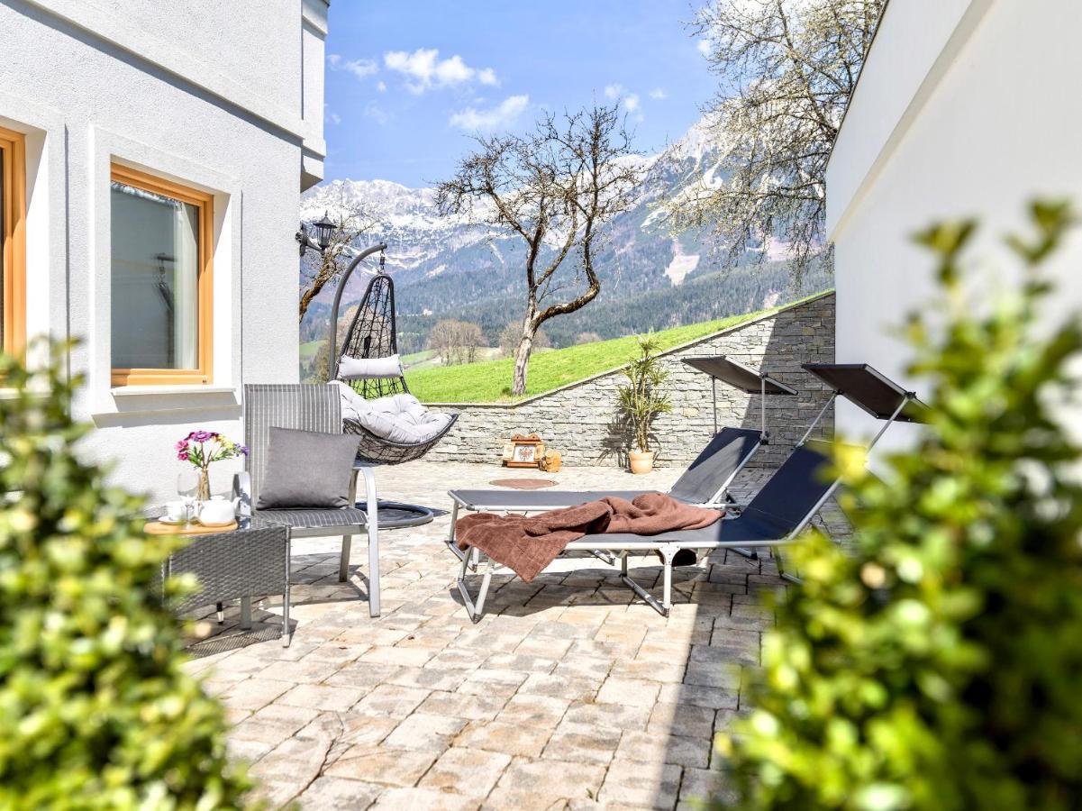 Appartementhaus Tanja Ellmau Extérieur photo