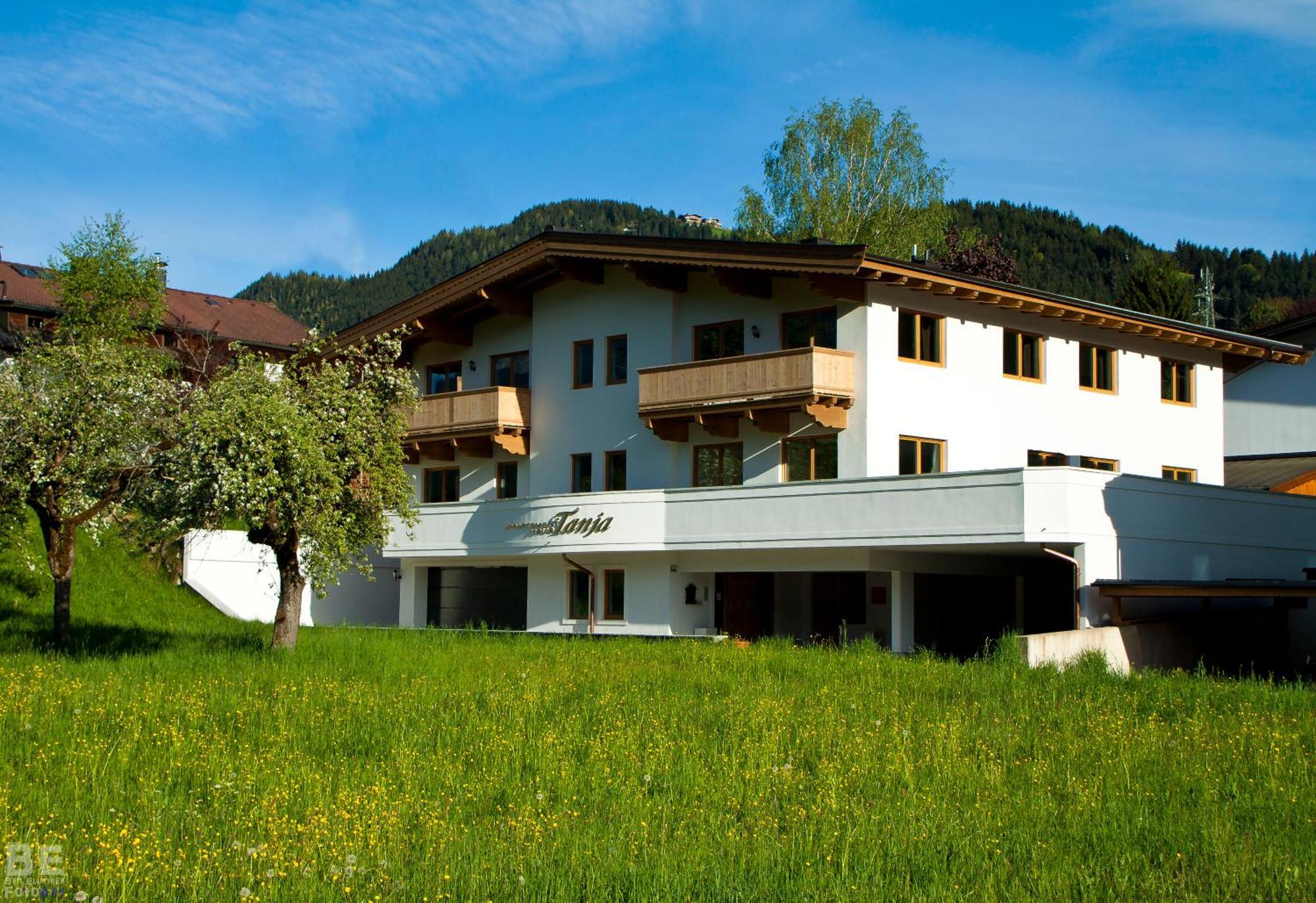 Appartementhaus Tanja Ellmau Extérieur photo